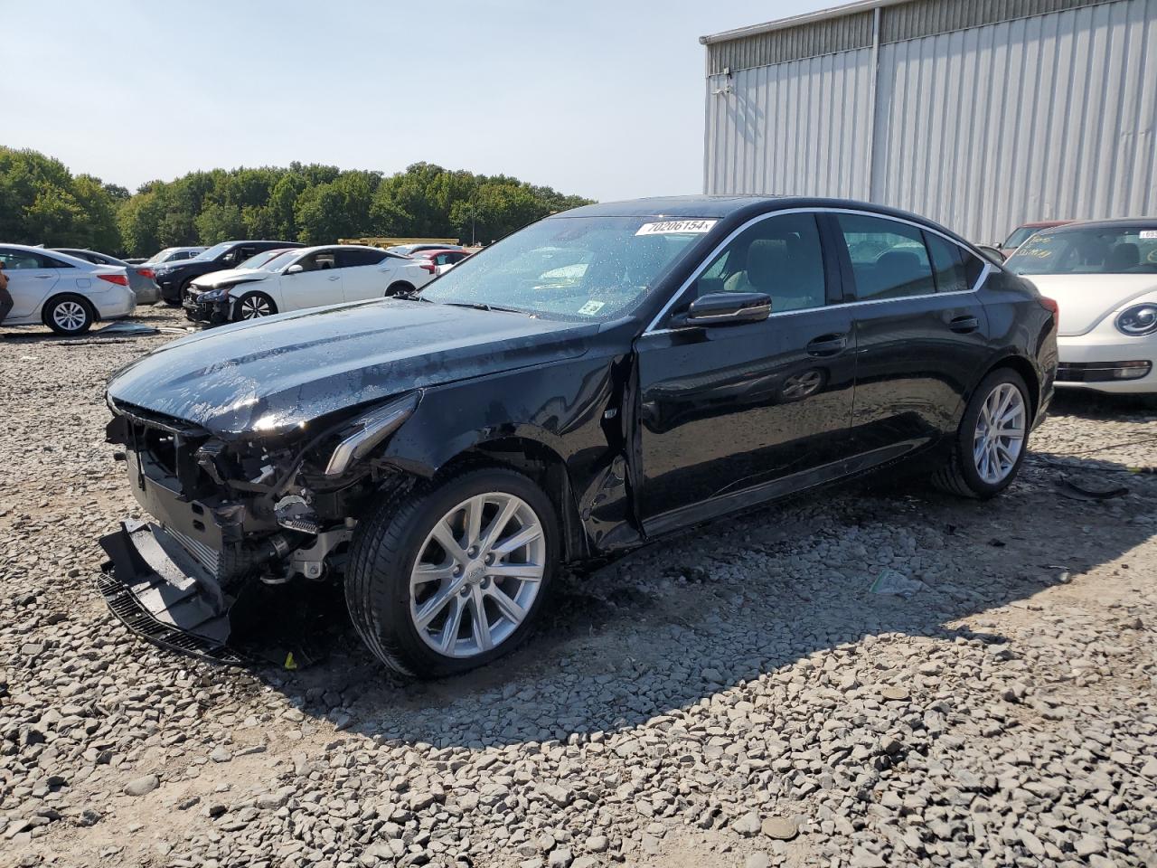 Lot #2955116790 2023 CADILLAC CT5 LUXURY