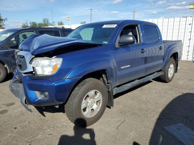 2014 TOYOTA TACOMA DOU #2895686715