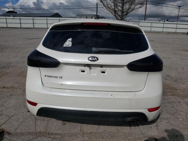 VIN KNAFK5A87G5622627 2016 KIA Forte, LX no.6