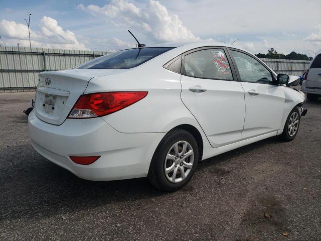 VIN KMHCT4AE9EU766729 2014 Hyundai Accent, Gls no.3