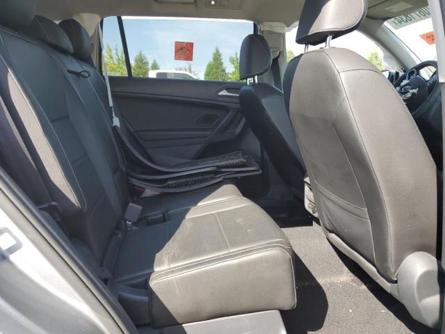 2021 VOLKSWAGEN TIGUAN SE - 3VV2B7AX6MM126763