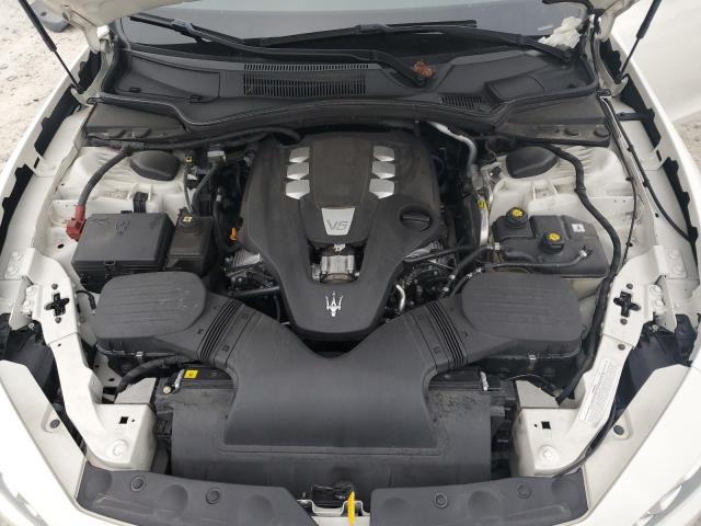 2017 MASERATI GHIBLI LUX - ZAM57XSL1H1233937