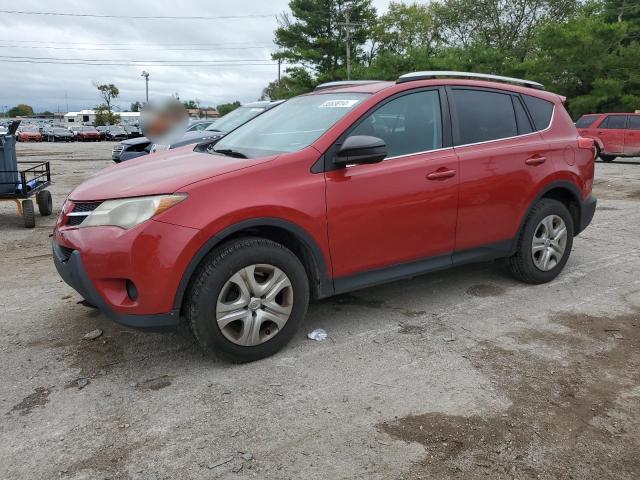 VIN 2T3BFREV9EW157030 2014 Toyota RAV4, LE no.1