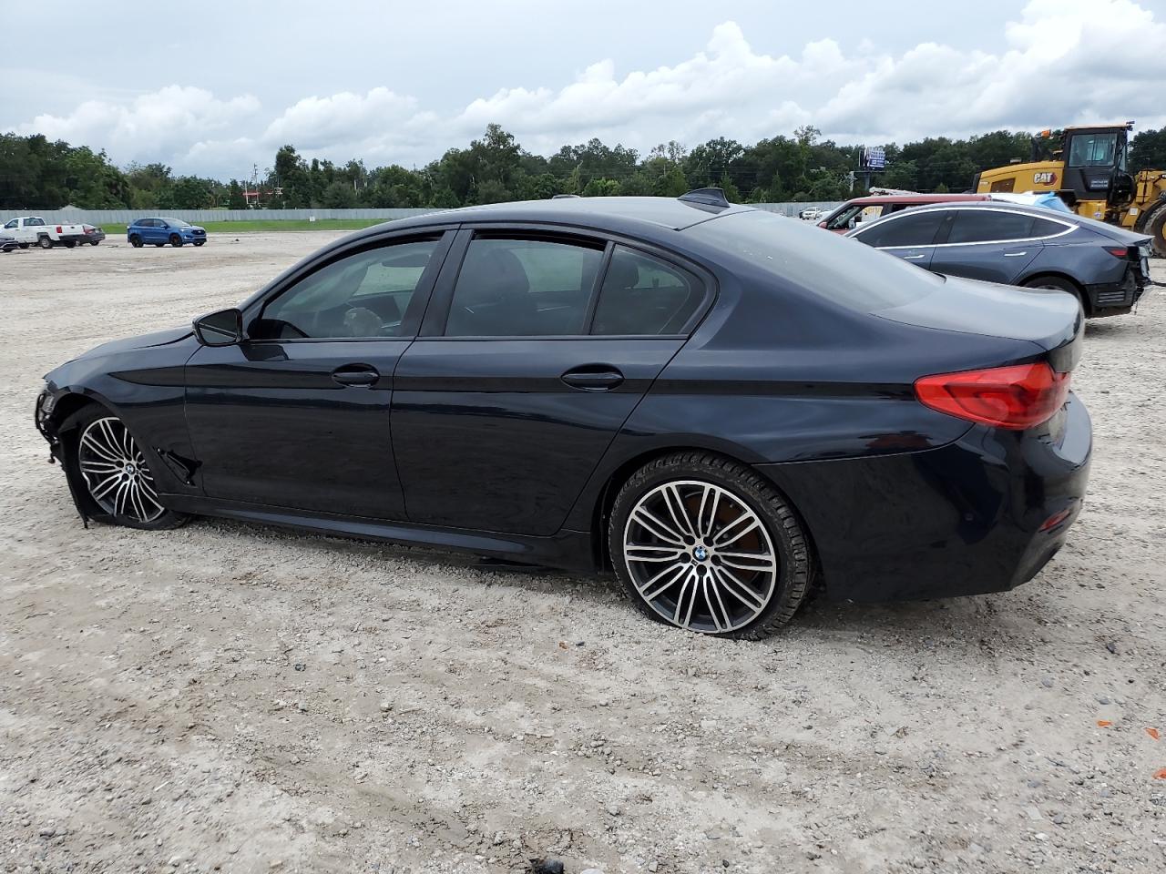 Lot #2837930341 2019 BMW 540 I