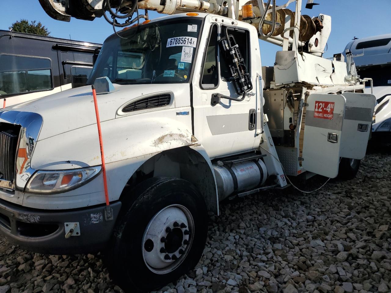 Lot #2825983772 2011 INTERNATIONAL 4000 4400