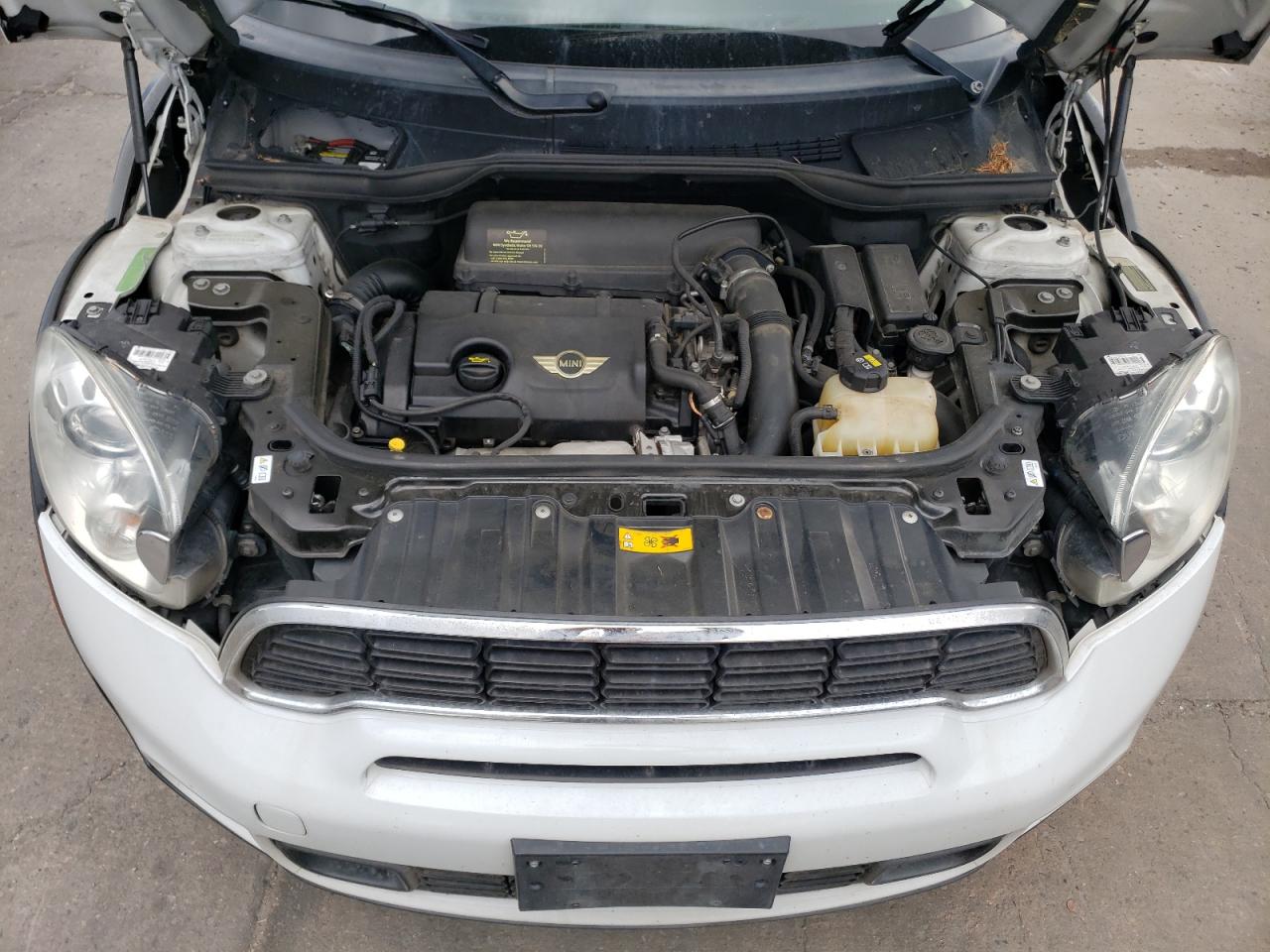 MINI COOPER S COUNTRYMAN