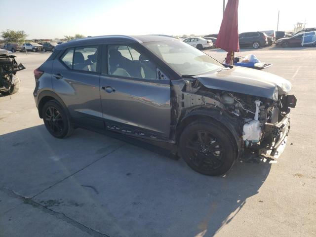 VIN 3N1CP5CV8RL522858 2024 Nissan Kicks, SV no.4