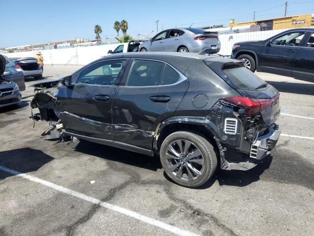 VIN JTHE9JBH2N2056763 2022 LEXUS UX 250H BA no.2