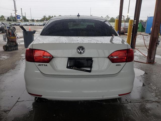 VIN 3VWL07AJ3EM388016 2014 Volkswagen Jetta, Sel no.6