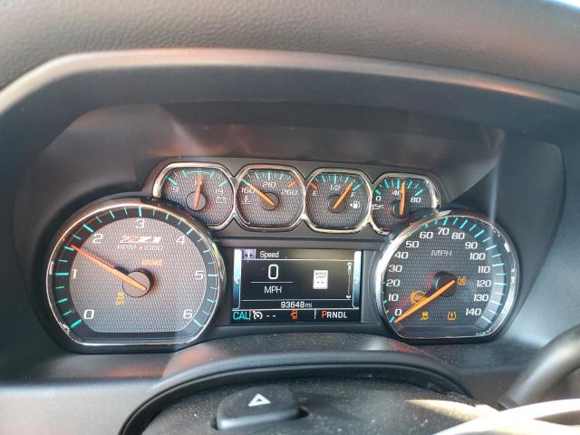 2017 CHEVROLET SILVERADO - 3GCUKREC8HG471002