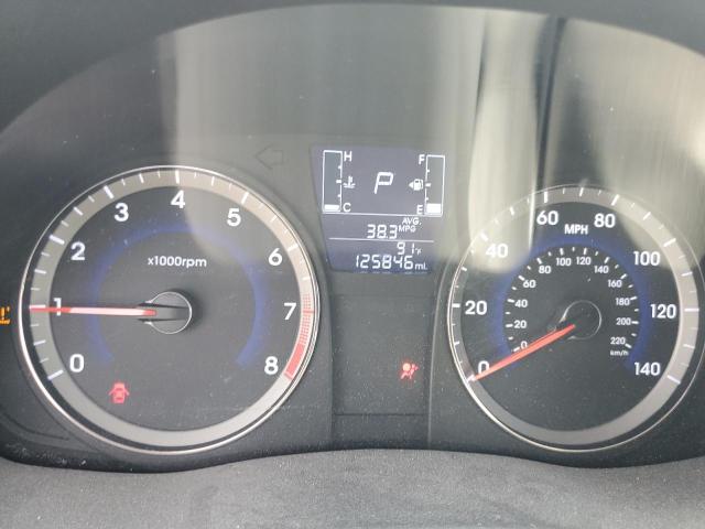 2015 HYUNDAI ACCENT GS KMHCT5AE6FU199192