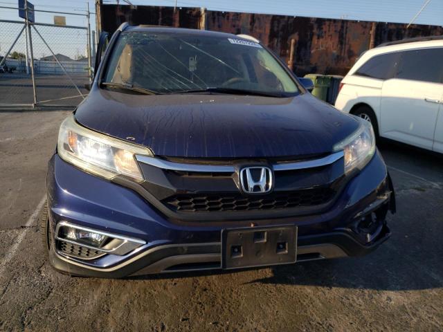 VIN 3CZRM3H57FG702599 2015 Honda CR-V, EX no.5