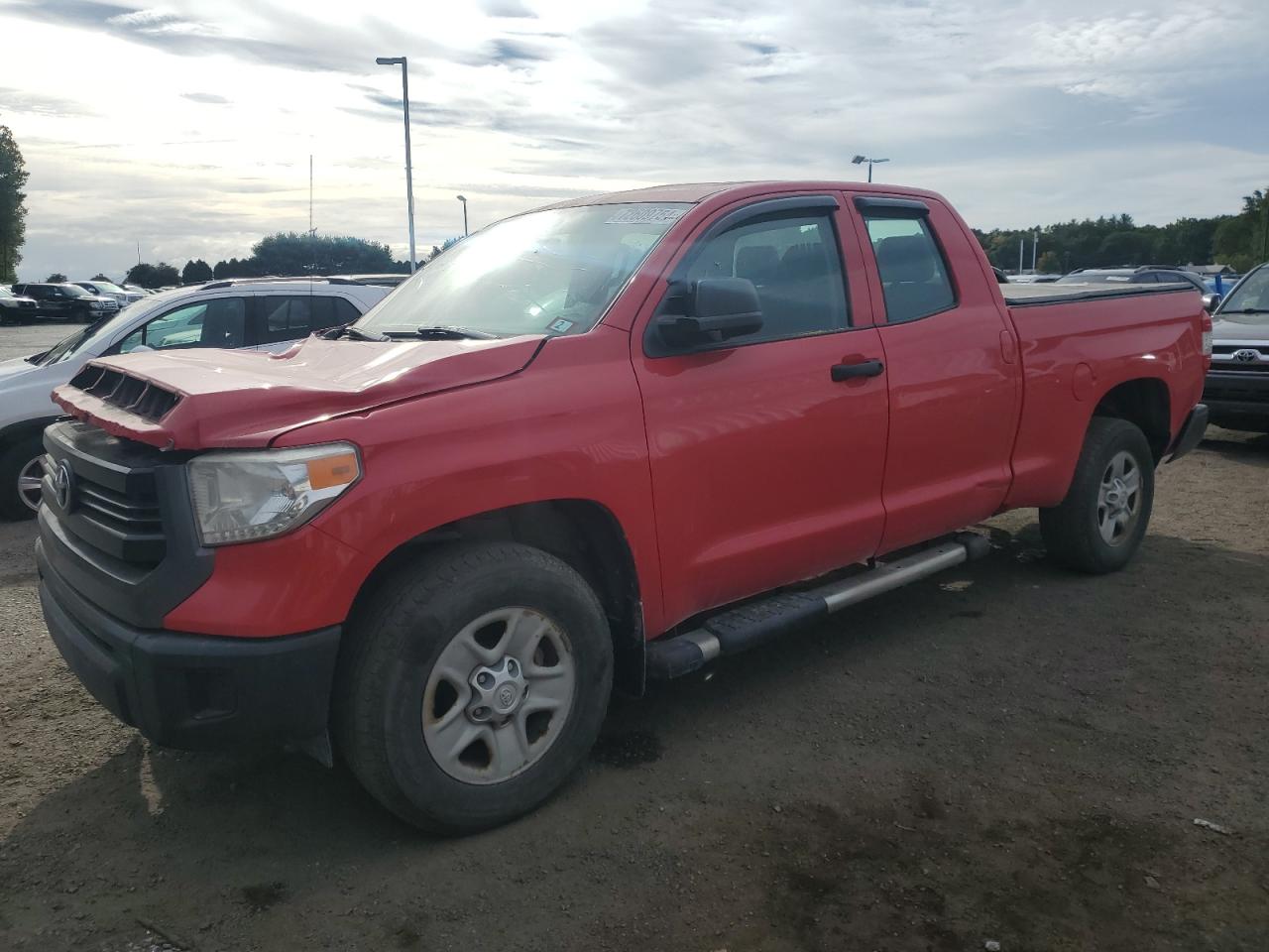 Lot #2860116993 2015 TOYOTA TUNDRA DOU