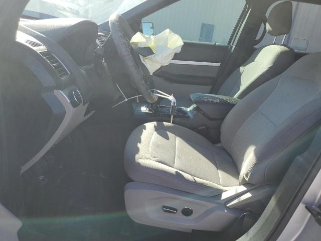 2018 FORD EXPLORER - 1FM5K7B82JGC84408