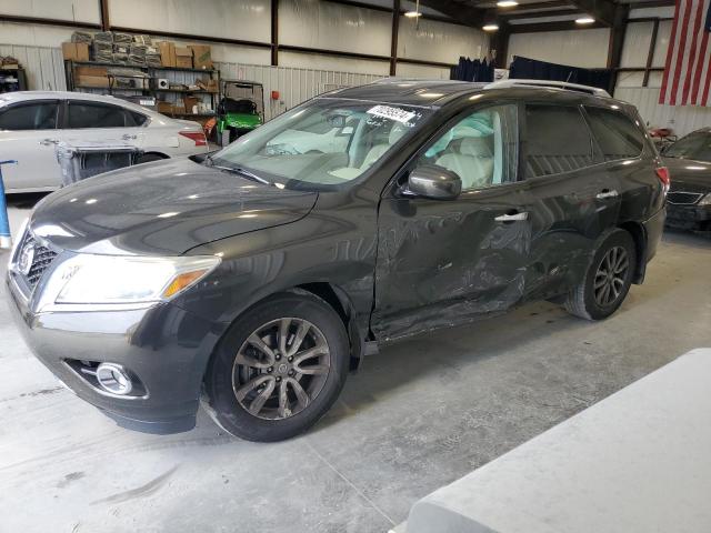 2015 NISSAN PATHFINDER - 5N1AR2MN3FC666767