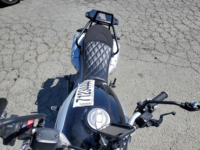 2018 DUCATI SCRAMBLER ZDMKAFCP7JB002291