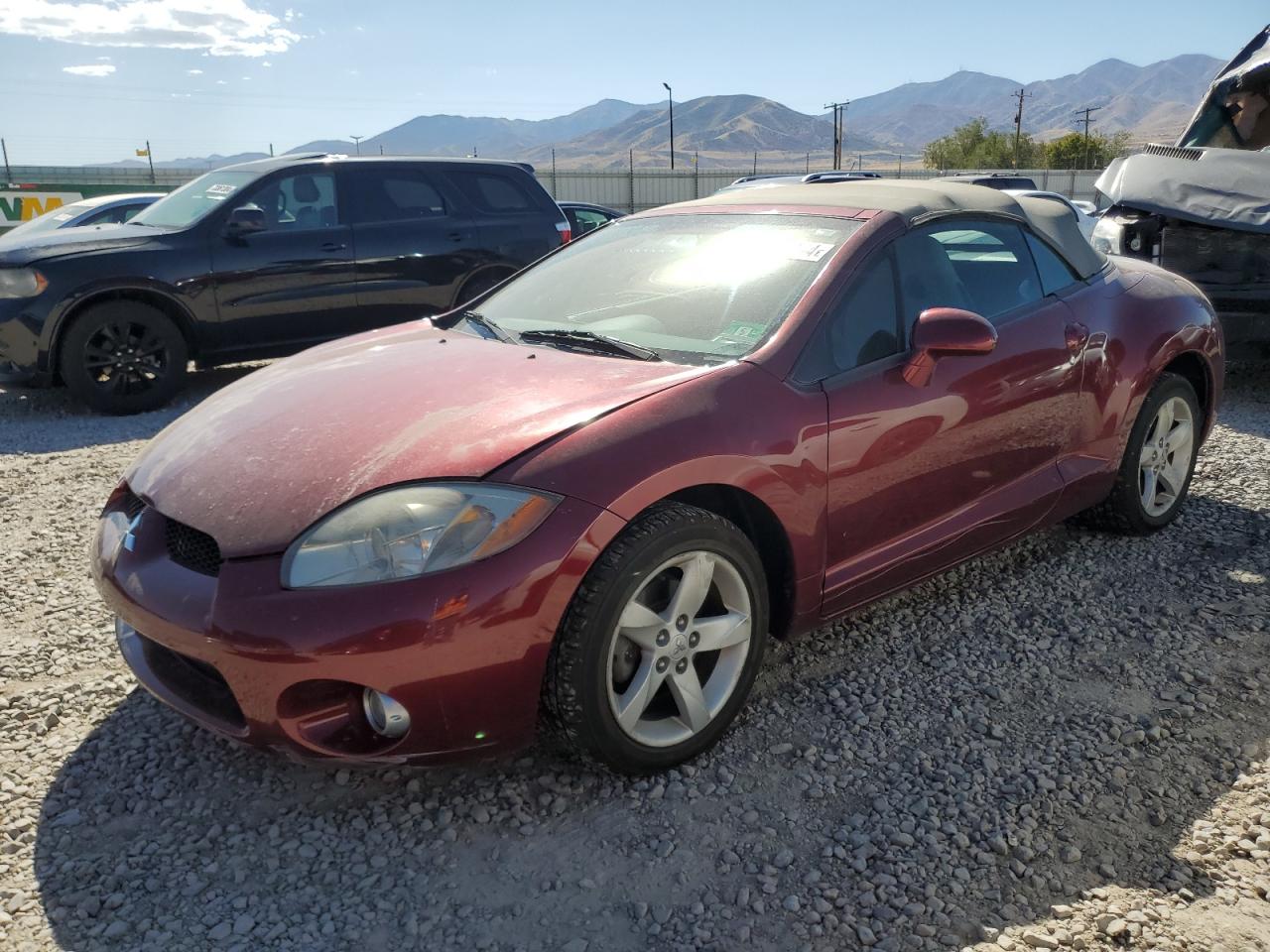 Mitsubishi Eclipse 2007 LOW