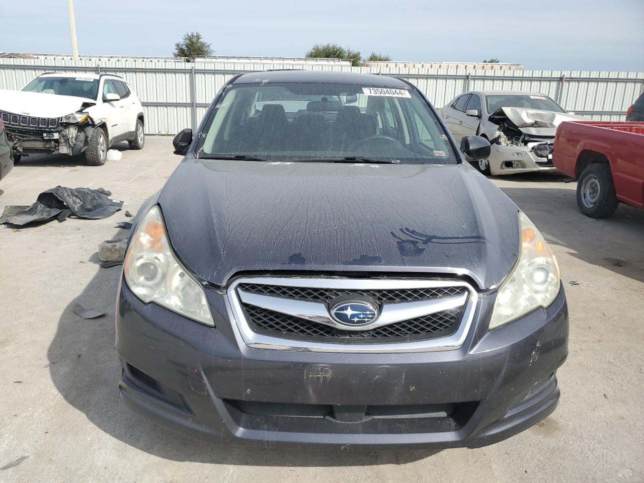 Lot #2994255848 2011 SUBARU LEGACY 2.5