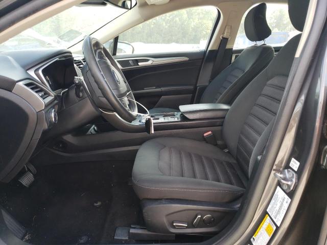 2019 FORD FUSION SE - 3FA6P0H73KR123243