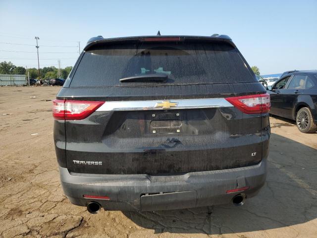 2021 CHEVROLET TRAVERSE L - 1GNERGKW6MJ168352