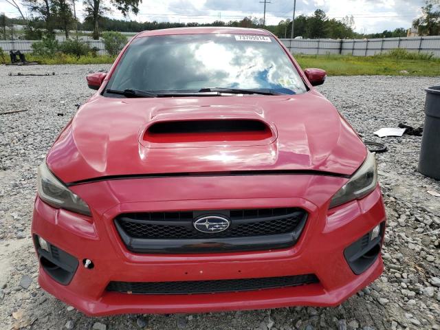 2016 SUBARU WRX LIMITE - JF1VA1L69G9831680