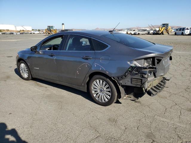 VIN 3FA6P0LU8ER306882 2014 Ford Fusion, Se Hybrid no.2