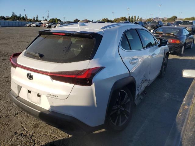 LEXUS UX 200 2021 white  gas JTHX3JBH9M2042724 photo #4