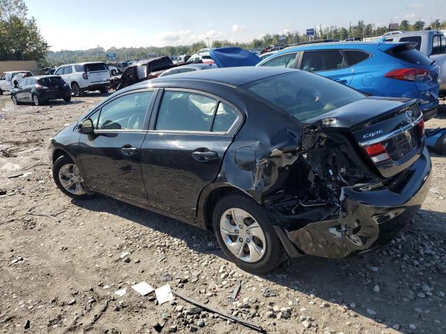 VIN 19XFB2F58DE003079 2013 Honda Civic, LX no.2