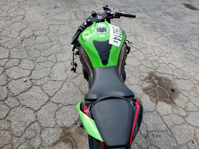 2023 KAWASAKI ZX1002 M - JKBZXVM11PA004121