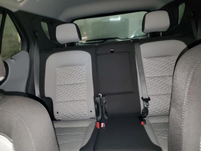 2021 CHEVROLET EQUINOX LS - 3GNAXHEV6MS122841