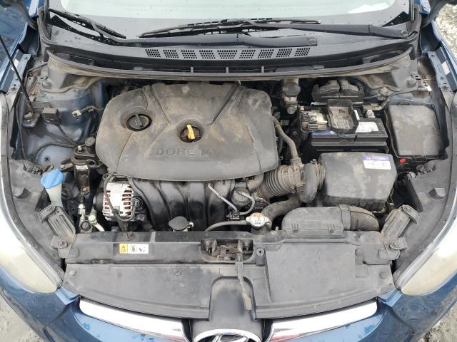2016 HYUNDAI ELANTRA SE - KMHDH4AE8GU585288