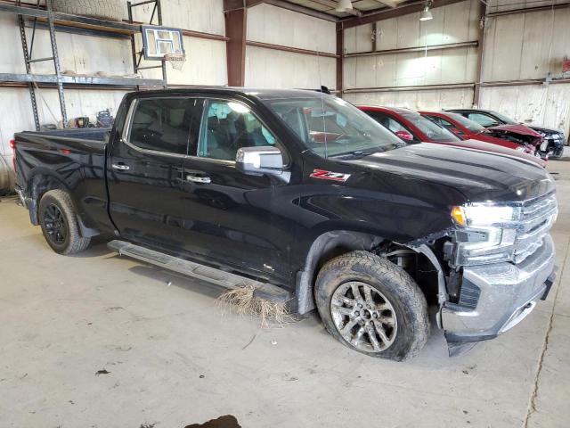 2019 CHEVROLET SILVERADO - 1GCUYGED9KZ304134