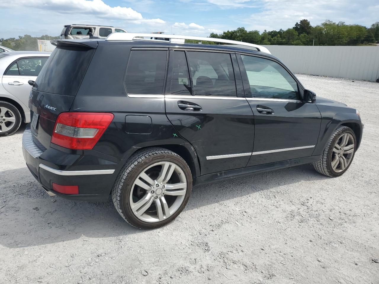 Lot #2928681750 2012 MERCEDES-BENZ GLK 350 4M