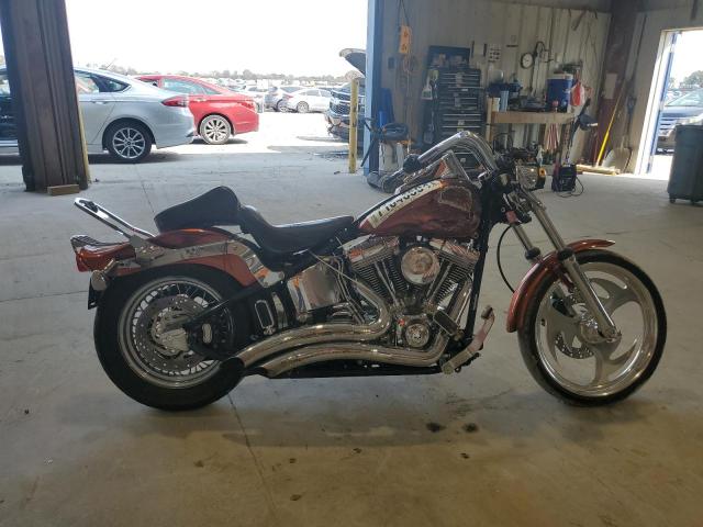 2005 HARLEY-DAVIDSON FXST #2872108205