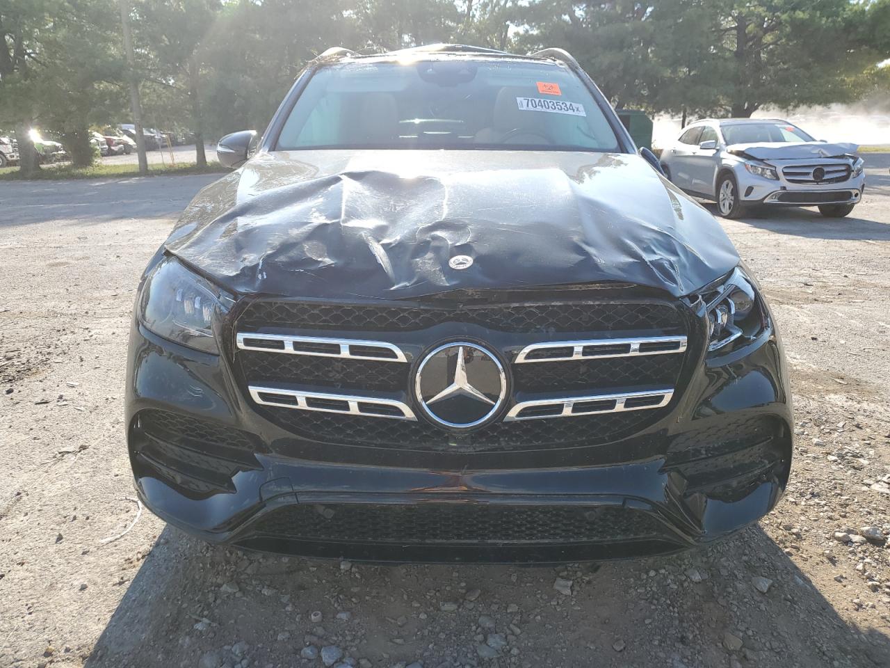 Lot #3029656129 2022 MERCEDES-BENZ GLS 450 4M