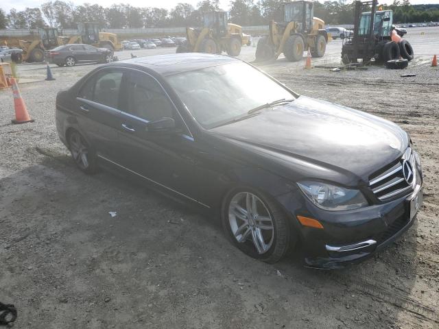 VIN WDDGF8AB2EA951142 2014 Mercedes-Benz C-Class, 3... no.4