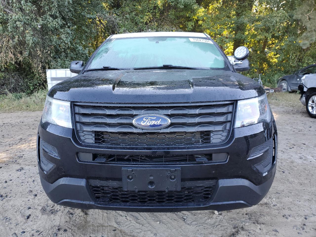 Lot #2825536388 2017 FORD EXPLORER P