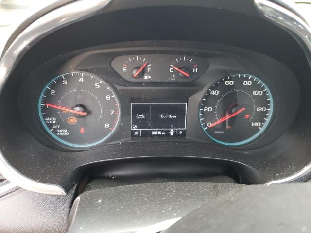 2019 CHEVROLET MALIBU LT - 1G1ZD5ST3KF120707