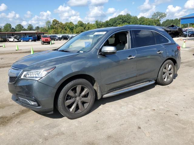 2016 ACURA MDX ADVANCE 2016