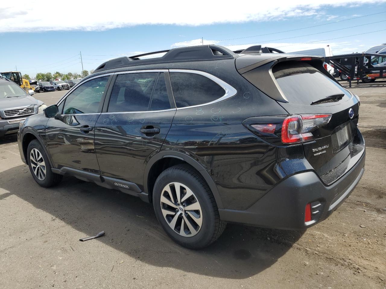 Lot #2921764575 2022 SUBARU OUTBACK PR