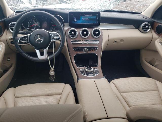 2019 MERCEDES-BENZ C 300 - 55SWF8DB3KU283385