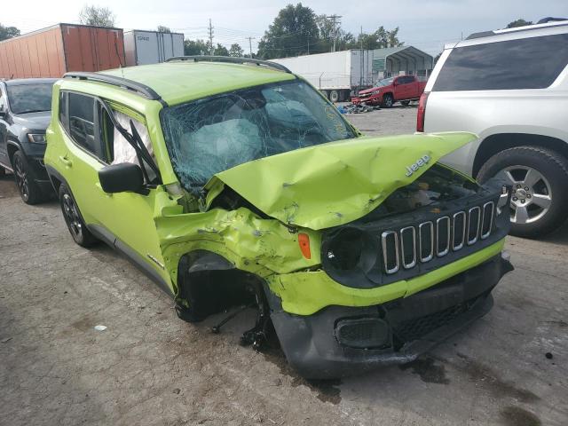 2017 JEEP RENEGADE S - ZACCJBAB4HPE92950