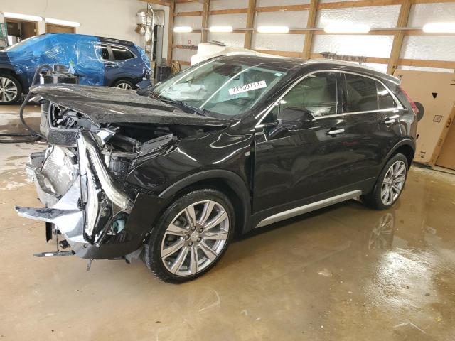 2020 CADILLAC XT4 PREMIU #2921518741