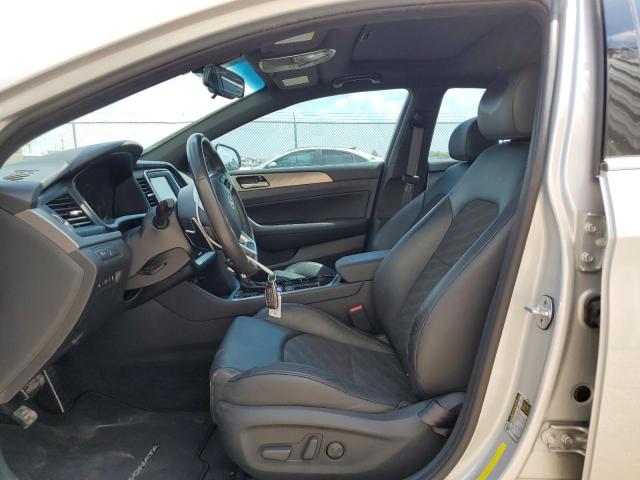2019 HYUNDAI SONATA LIM - 5NPE34AF7KH790085