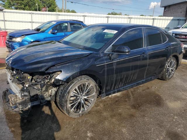 VIN 4T1B11HK0JU095540 2018 Toyota Camry, L no.1