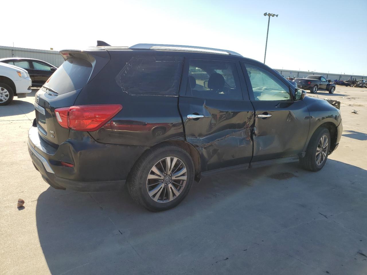 Lot #2876632841 2019 NISSAN PATHFINDER