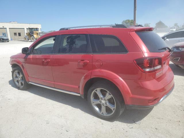 VIN 3C4PDDGG0HT554263 2017 Dodge Journey, Crossroad no.2