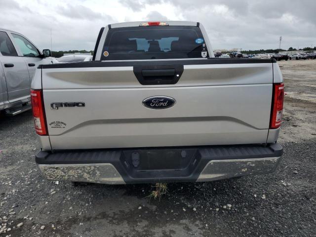 2017 FORD F150 SUPER - 1FTFW1EG3HFB48477