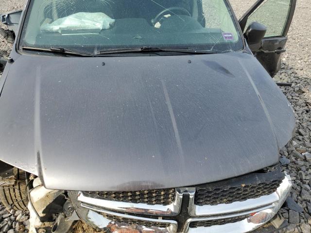 2017 DODGE GRAND CARA - 2C4RDGBG4HR640521