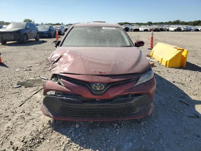 2019 TOYOTA CAMRY L - 4T1B11HK0KU234244
